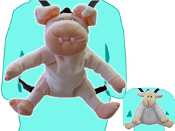 GS6541 (28cm) - backpack