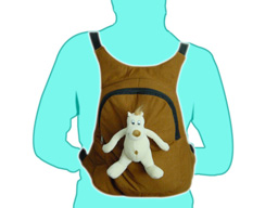 GS6808 (33cm) - backpack
