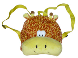 GS8024-Giraffe (24x21cm) - backpack