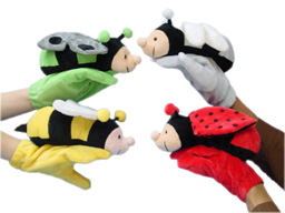 GS7308 (24cm) - glove puppet