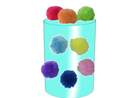 GS6201 (5cm) - w - magnet