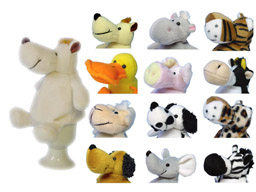 GS6575 (12cm) - all animals 