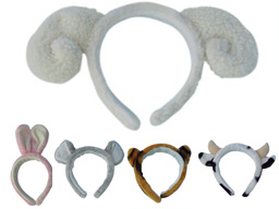 GS6451 (22cm) - hair band