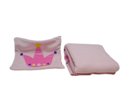 GS7204 (28x28cm-bag,127x152cm-blanket) 