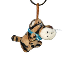  GS8097 - EE - Brown Tiger - 08     (7cm)   - w -  keychain 