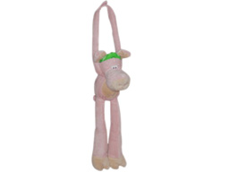 GS7409 - Pig (37cm) - happy hugs door hanger