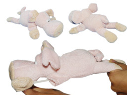 GS8238 - Pig (22cm) - flying animal