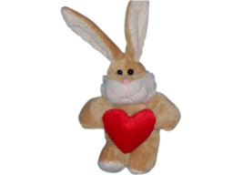 GS7401 - BE - Rabbit (11cm) 