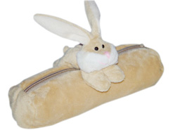 GS6607 - BE - Rabbit (20cm) - pencil case