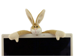 G8069 - BE - Rabbit (27cm)