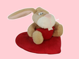 GS5249 - CE - Brown rabbit - 09 (13cm)