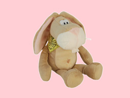 GS7648 - CE - Brown rabbit - 09  (28cm) 