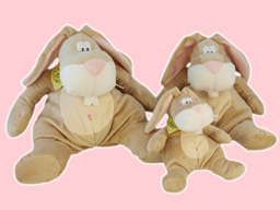 GS7494 - CE - Brown rabbit - 09 (20-30-40cm)