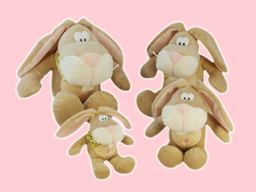 GS7400 - CE - Brown rabbit - 09  (13-18-23-28cm)