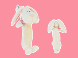 GS7441 - CE - White Rabbit - 09 (27cm) - pencil case