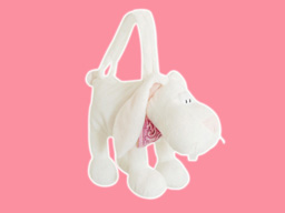 GS8018 - CE - White Rabbit - 09  (30cm) - bag