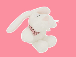 GS7384 - CE - White Rabbit - 09 (12cm) 