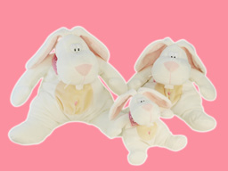 GS7494 - CE - White Rabbit - 09  (20-30-40cm)