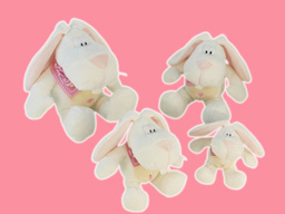 GS7400 - CE - White Rabbit - 09  (13-18-23-28cm)