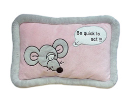 GS6562 - EM - Mouse (28x40cm) - cushion