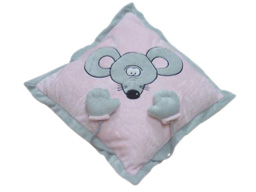 GS7423 - EM - Mouse  (32x32cm) - cushion