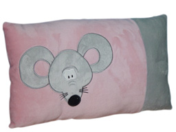 GS8016 - EM - Mouse  (23x42cm) - cushion