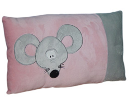 GS8016 - EM - Mouse  (23x42cm) - cushion