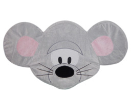 GS8020 - CE - Mouse  (32x57cm) - cushion