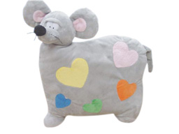 GS7488 - CE - Mouse  (38cm) - cushion