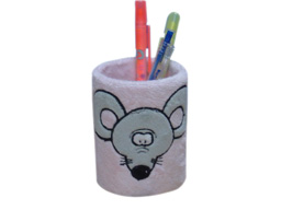 GS7424 - EM - Mouse (10.5cm) - pencil stand