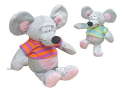 GS7437 - CE - Mouse  (19-30-40cm)