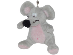 GS7883 - CE - Mouse   (10cm) - w - keychain