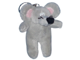 GS7982 - CE - Mouse   (10cm) - w - keychain