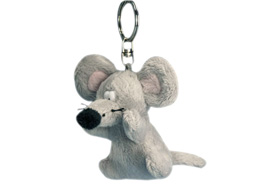 GS8097 - CE - Mouse   (7cm) - w - keychain