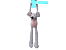 GS7409 - CE - Mouse   (36cm) - happy hugs door hanger