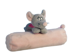 GS6607 - EE - Mouse - 08  (20cm) - pencil case