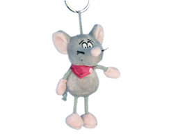GS7394 - EE - Mouse - 08 (11cm) - w - keychain