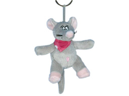 GS7549 - EE - Mouse - 08  (10cm) - w - keychain