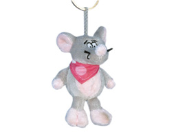 GS7649 - EE - Mouse - 08 (10cm) - w - keychain