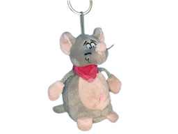 GS8089 - EE - Mouse - 08 (12cm) - w - keychain