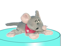 GS7468 - EE - Mouse - 08 (13cm)- w - magnet