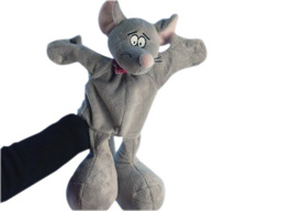 GS7399 - EE - Mouse - 08 (37cm) - handpuppet