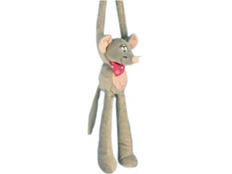 GS7409 - EE - Mouse - 08 (36cm) - happy hugs door hanger