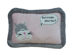 GS6562 - Cat (28x40cm) - cushion