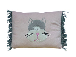 GS7990 - Cat (22x36cm) - cushion