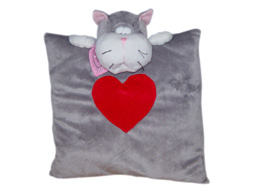 GS7466 - Cat (30x35cm) - cushion