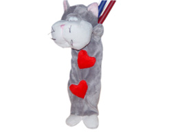 GS7403 - Cat (26cm) - pencil case