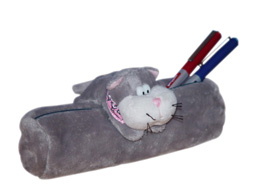 GS6607 - Cat (20-22cm) - pencil case