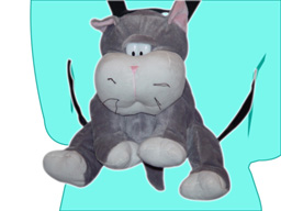 GS7406 - Cat (34cm) - backpack