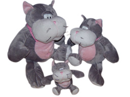 GS7437 - Cat (16-26-36cm)